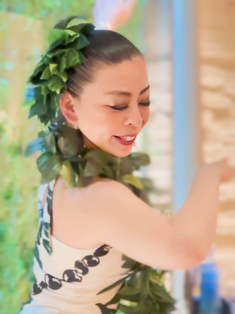 千葉県旭市、茨城県神栖市のフラダンス教室 - Hula Studio Mālama leʻa