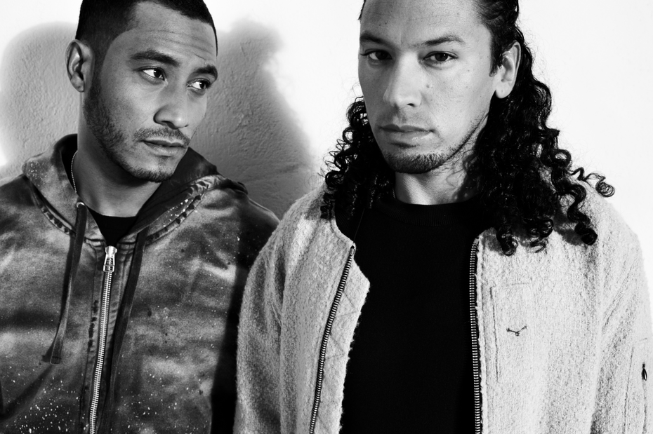 Sunnery James & Ryan Marciano