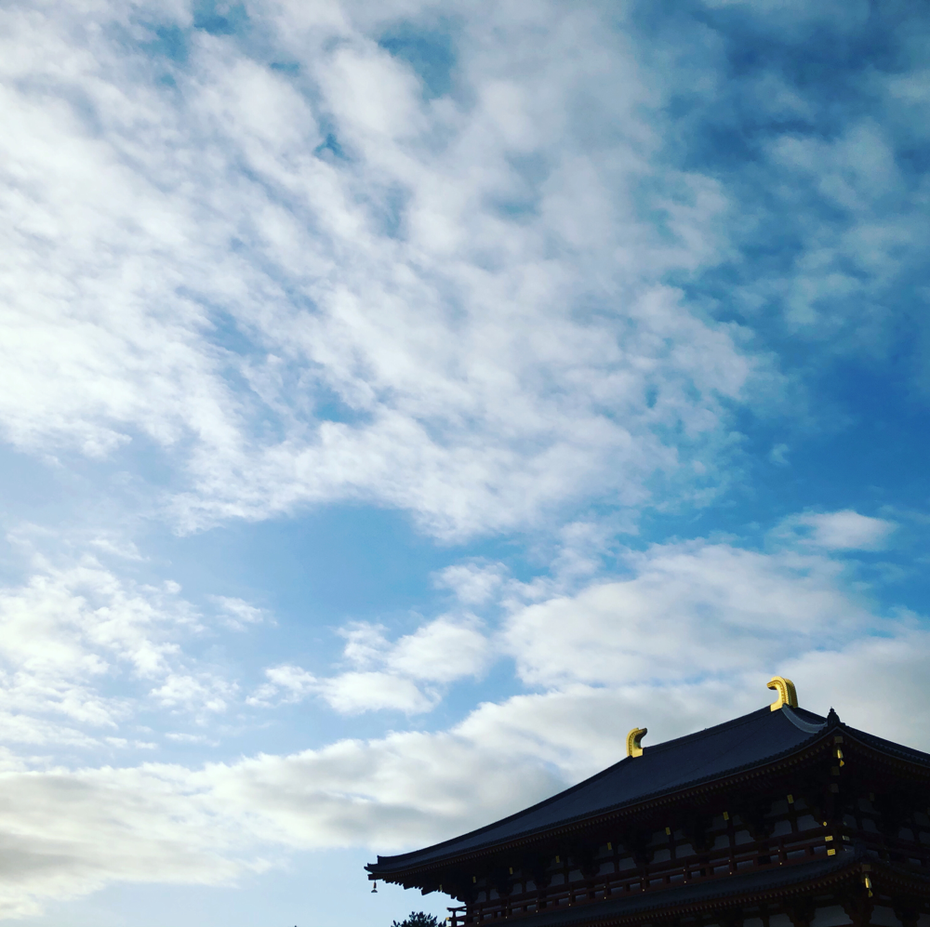 こころに いつも空を　空をこころに　soracocoro奈良