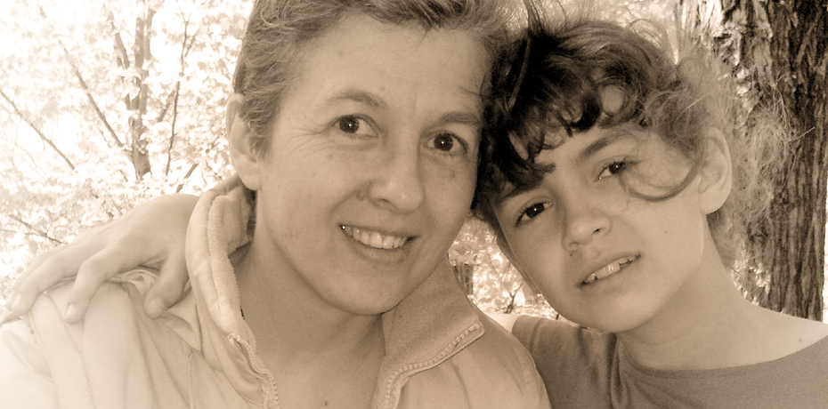 Sandrine et Johanna Barthélémy