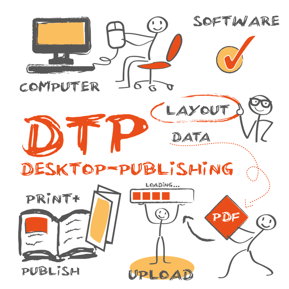 Drucksachen Layout Ihre VollserviceAgentur