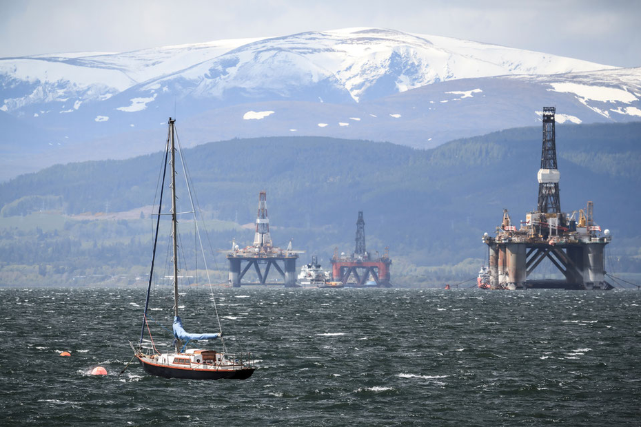 Shutterstock  Im Bild: Cromarty, schottische Ostküste