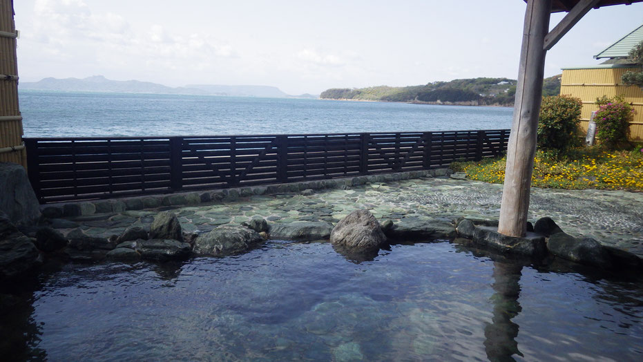 オリーブ温泉満天の湯