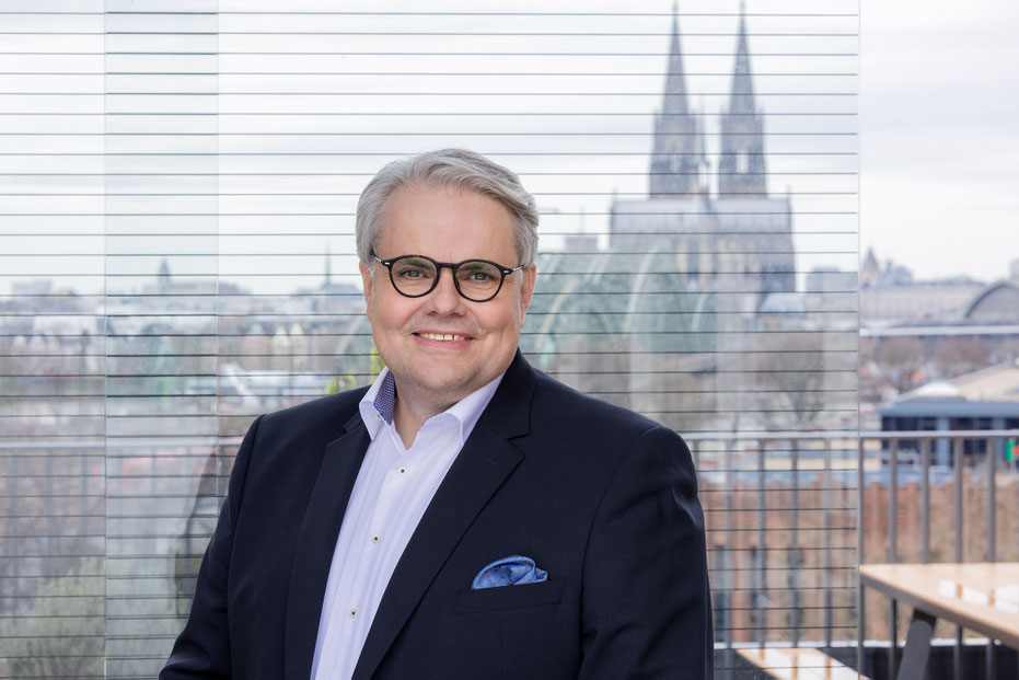 Bernd O. Engelien, Mitglied des Executive Committees der Zurich Gruppe Deutschland und Vorstand der Zurich Kinder- und Jugendstiftung. Foto: Zurich