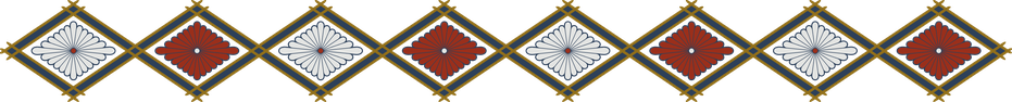 和風のライン