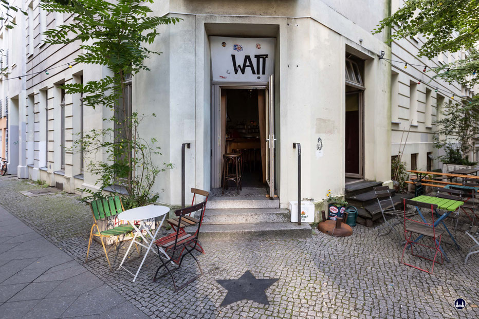 Ein Besuch, der bewegte. Tschüss, liebes WATT.