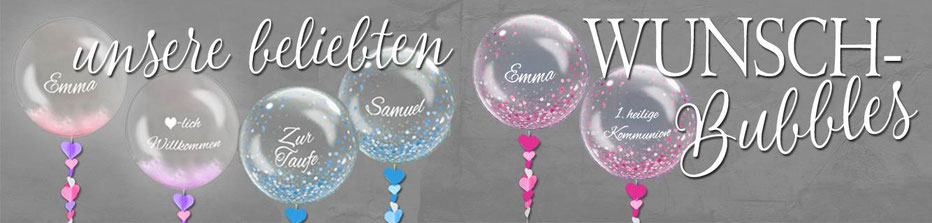 Aussergewohnliche Ballons Dekorationen Und Geschenke Luftballons