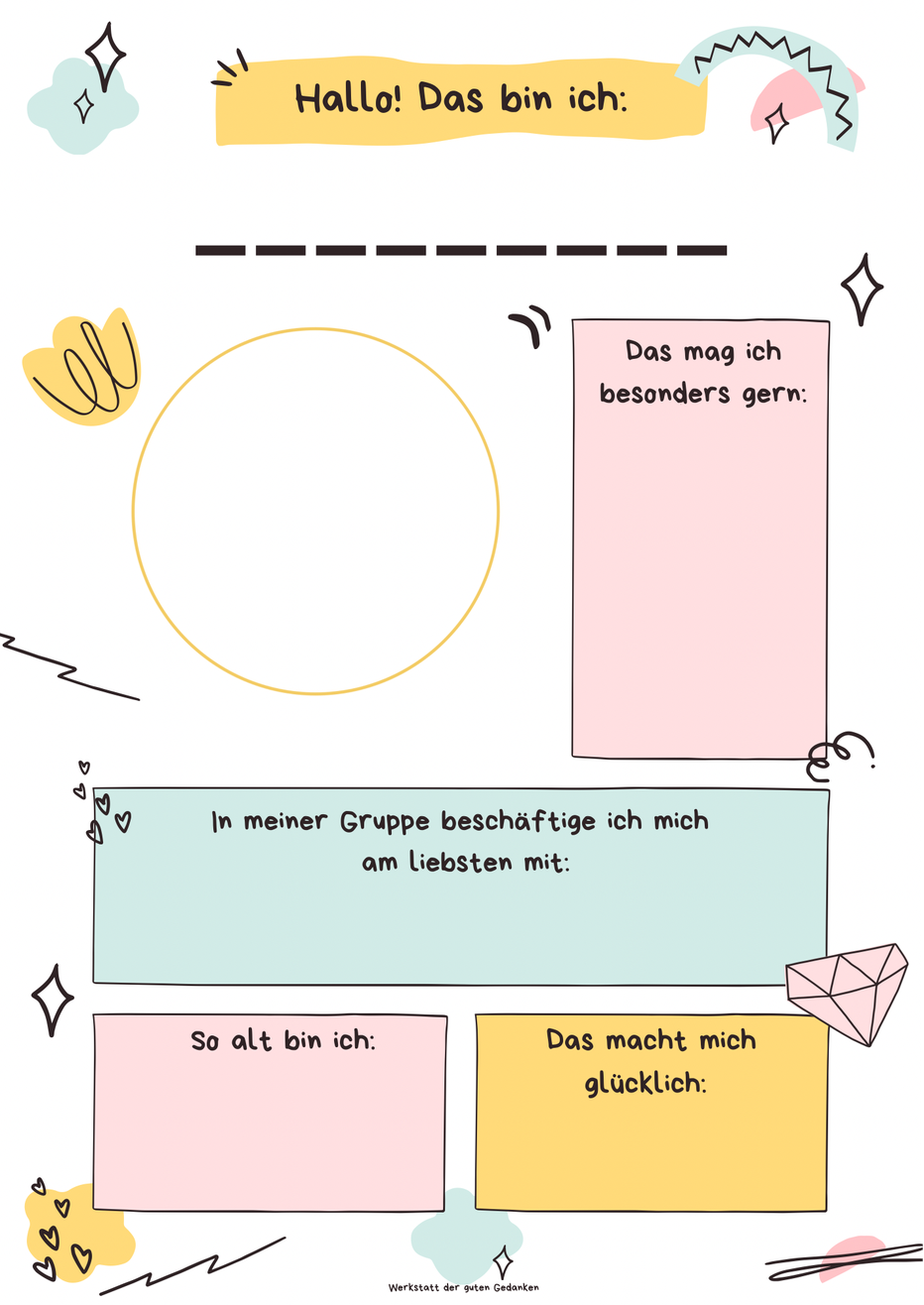 Eine Seite Eine Seite