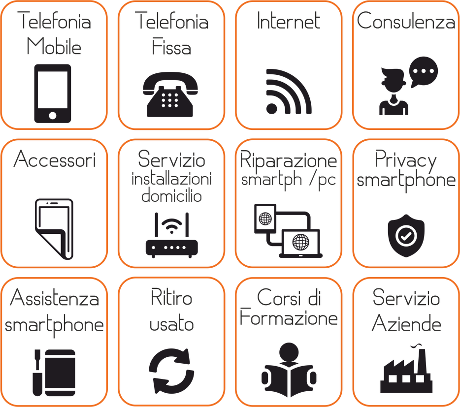 Negozio WindTre Rovereto Millemium WINDTRE stores Safari srl