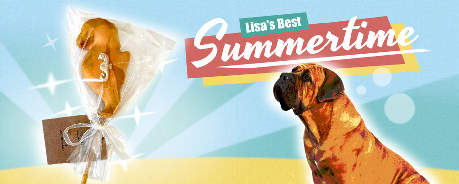 Lisa's Best Summertime