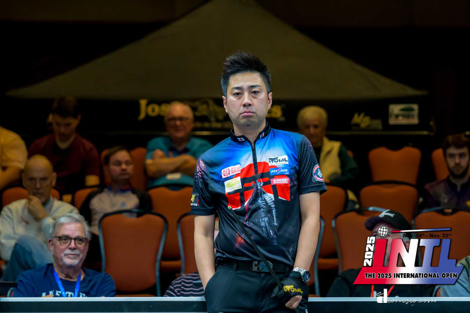 大井直幸　Photo : Erwin Dionisio https://edionisio.com/