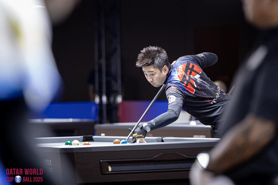 大井直幸　2025 QBSF