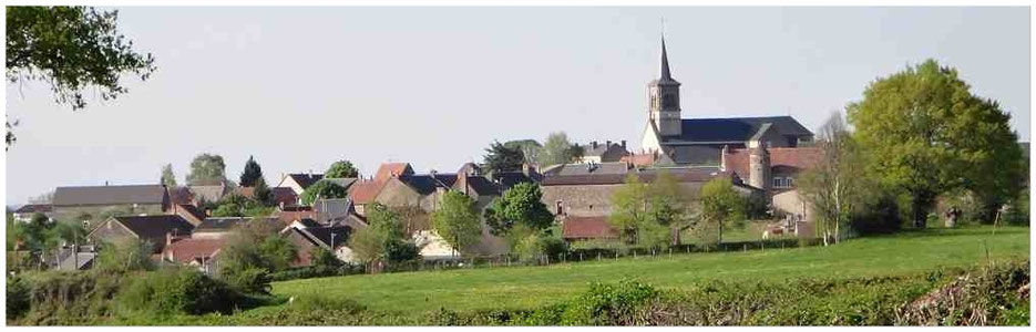 Bienvenue à CERVON Site de cervon