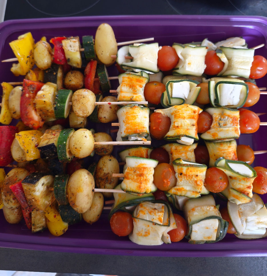 BBQ Wanderung