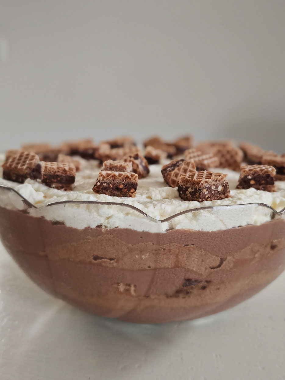 Dessert bei den Seelenheil-Alpakas