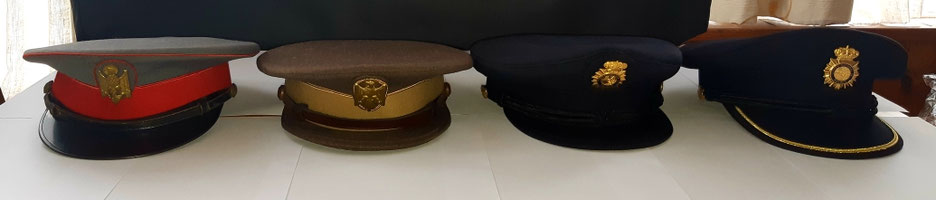 Página web de coleccionismopolicialjm