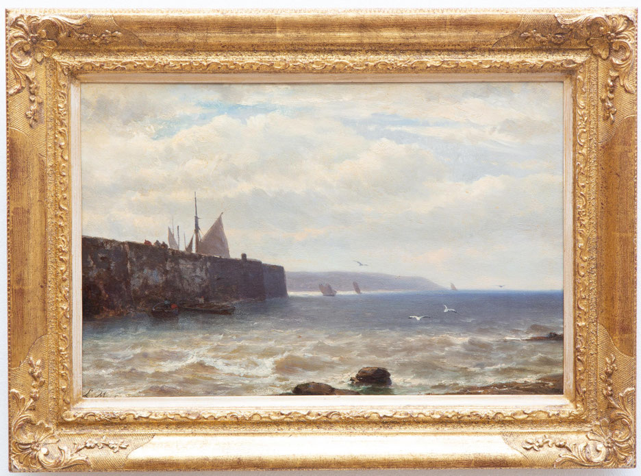 te_koop_aangeboden_een_zeegezicht_van_de_nederlandse_kunstschilder_louis_meijer_1809-1866_hollandse_school