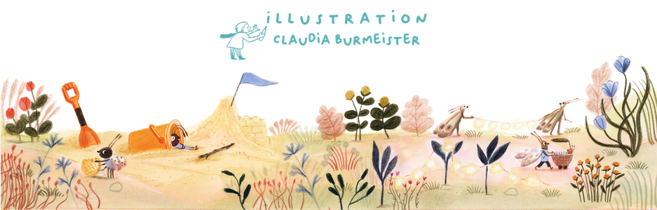 Claudia Burmeister Illustration