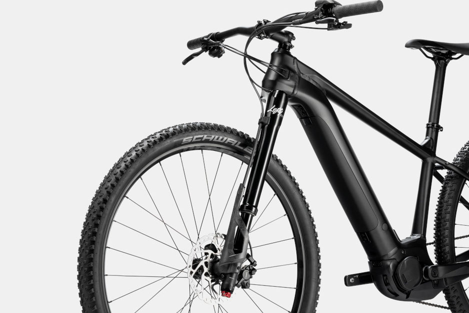 Testbericht Cannondale Trail Neo 2020 E Mtb De