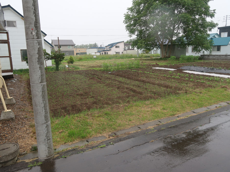 美唄市東7条南1丁目売地0円