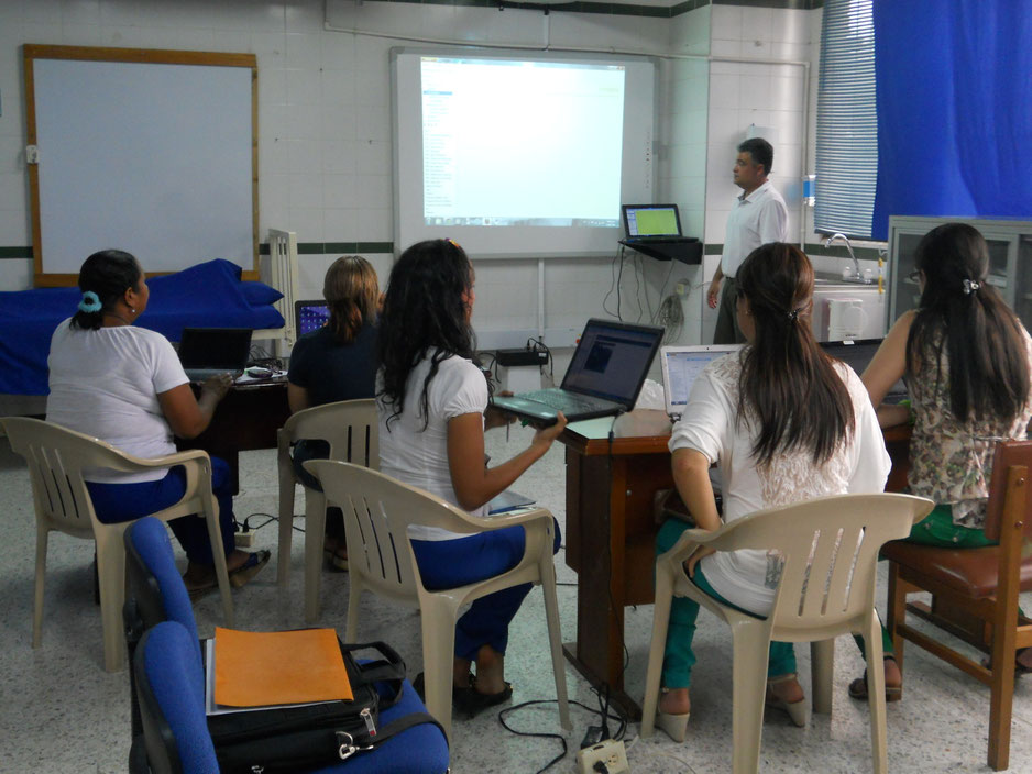 Ejemplos De Objetos De Aprendizaje Realizados Por Docentes De La 