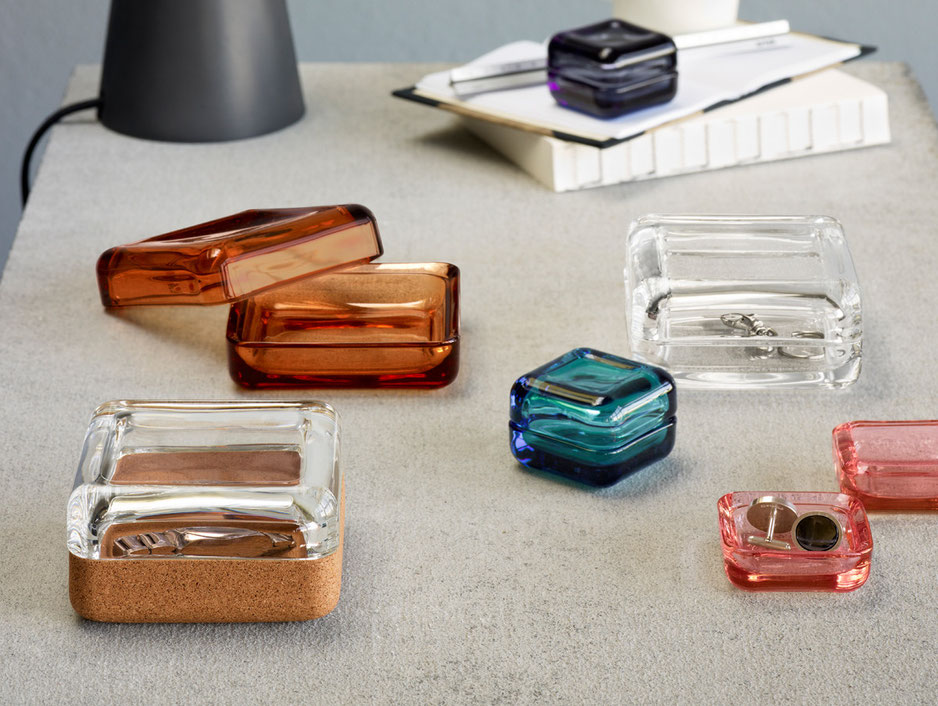 Iittala Vitriini boxes awarded by European Consumers Choice