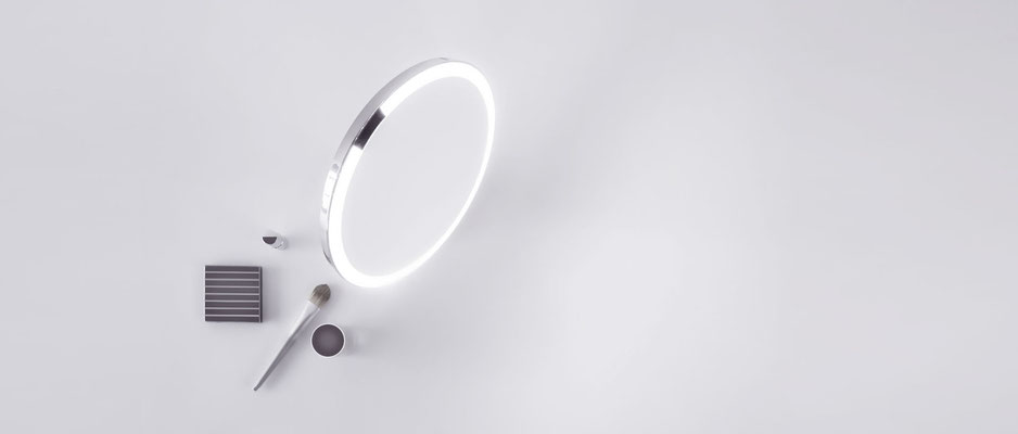 simplehuman sensor mirror