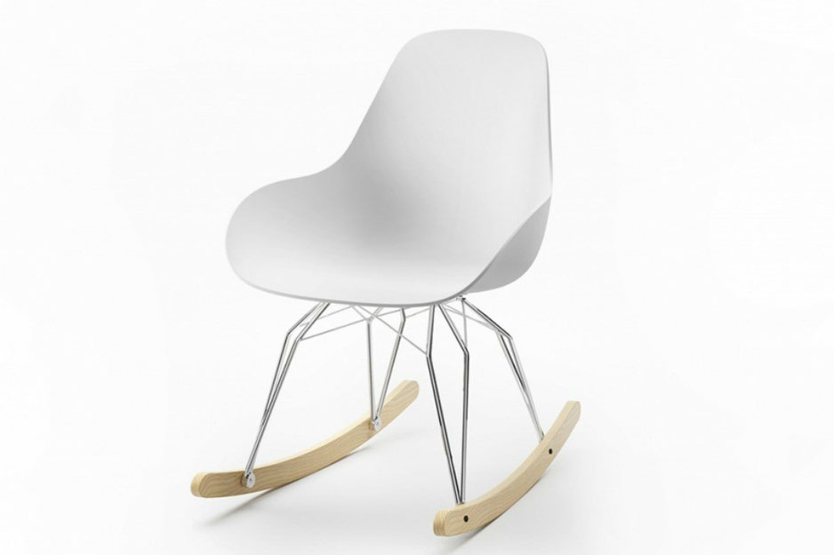 Kubikoff diamond rock chair awarded by European Consumers Choice