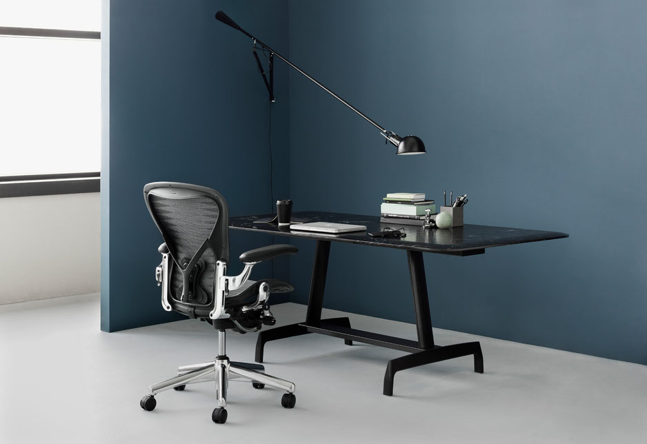 Aeron chair awarded by European Consumers Choice