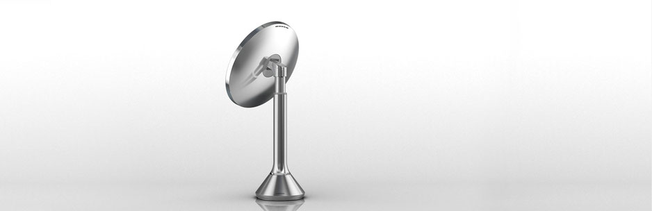 simplehuman sensor mirror