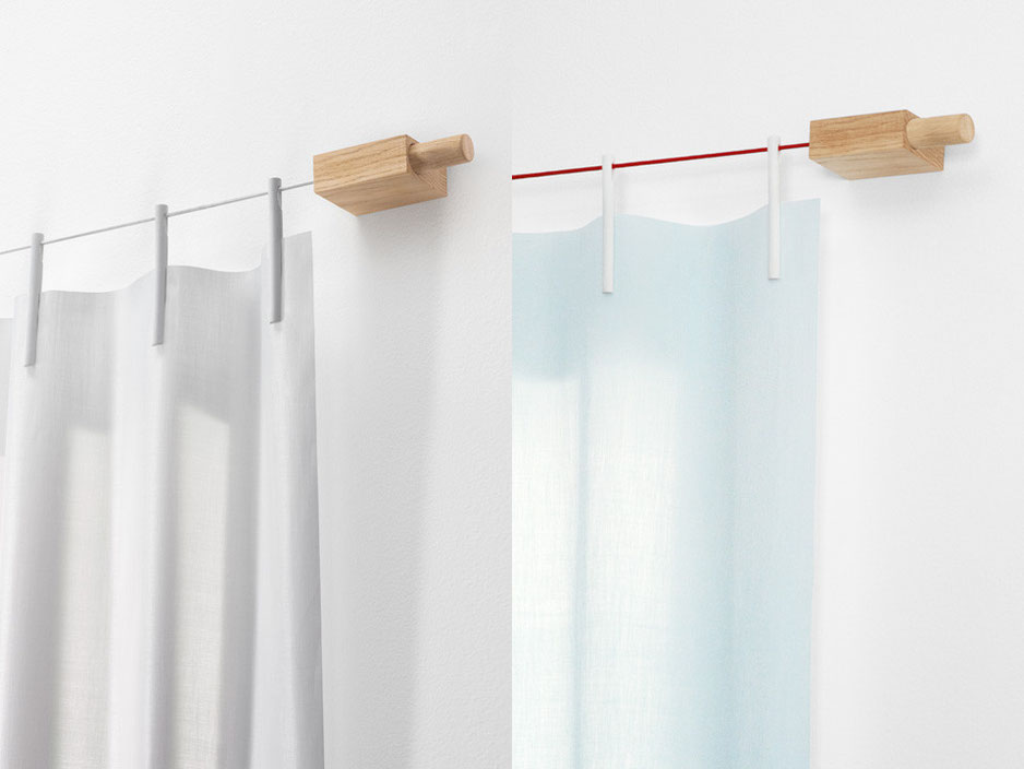 Ready made curtain Bouroullec awarded by European Consumers Choice