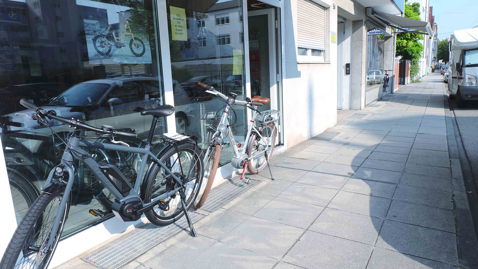 aachener straße stuttgart fahrrad