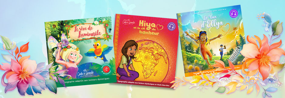 livre jeunesse, livre audio
