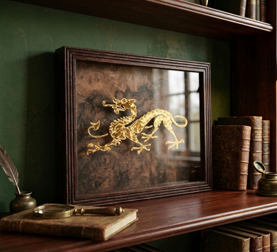 celestial dragon-interior