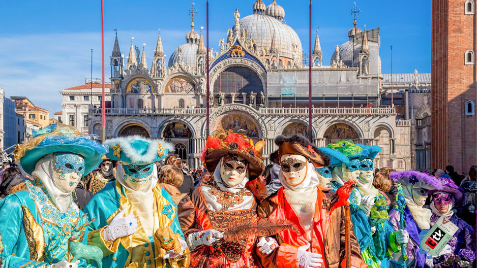 Carnaval de Venecia