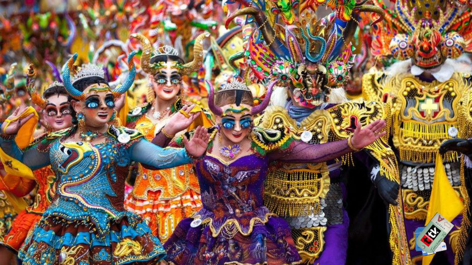 El Carnaval de Oruro