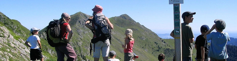 Randonnées accompagnées en Comminges Pyrénées