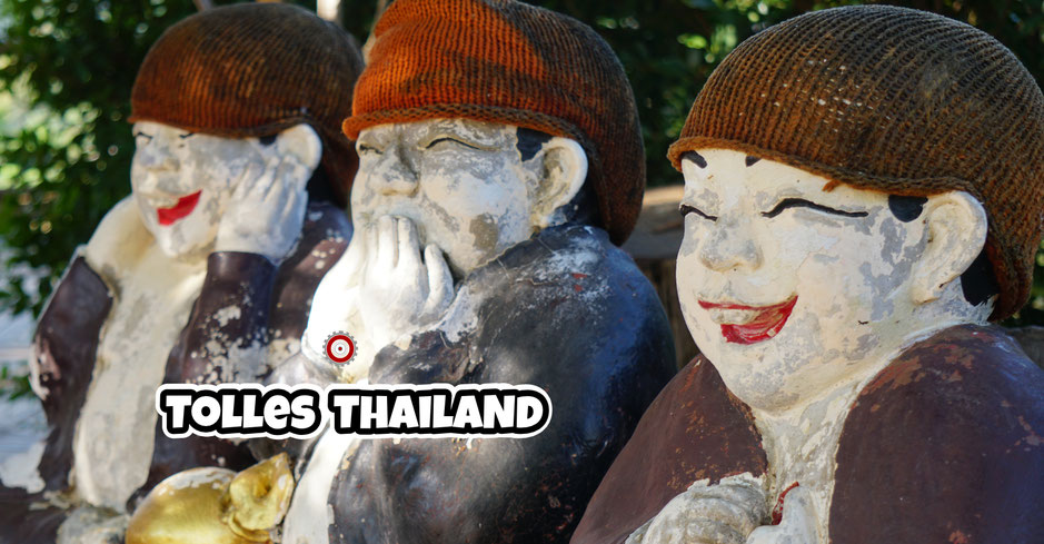 Tolles Thailand - Reisebericht