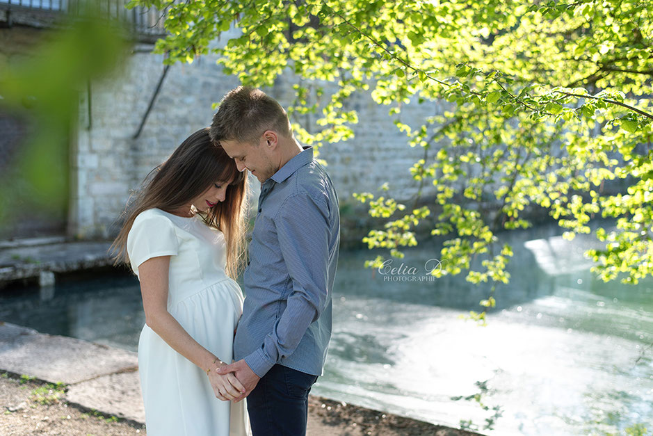 Photographe grossesse maternité à dijon beaune chalon sur saône auxonne