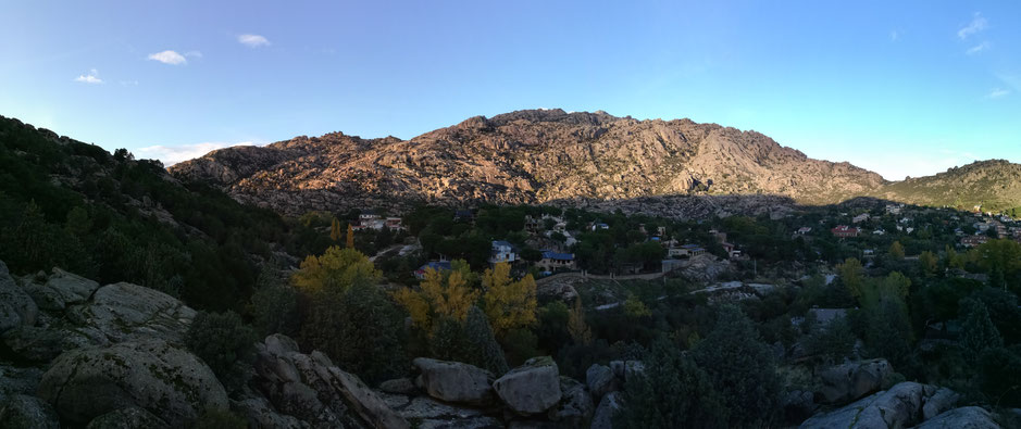 El Tranco