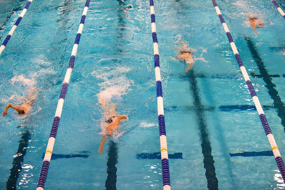 Bild: LFD Swim-Team