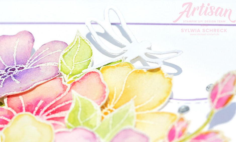 farbenfroh durchs jahr-stampin Up-verpackung