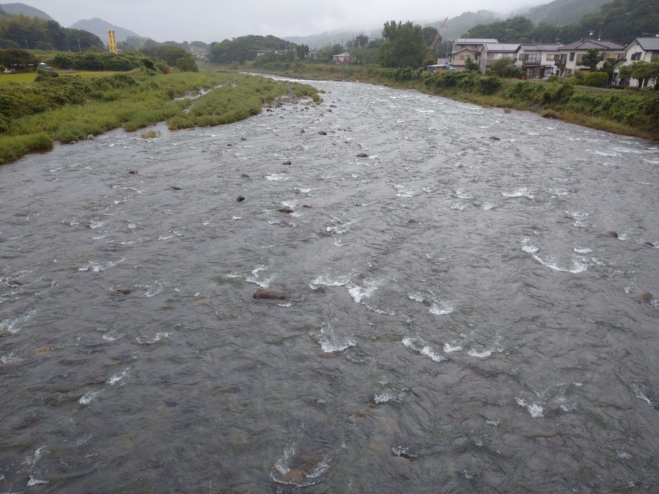 松ヶ瀬つり橋