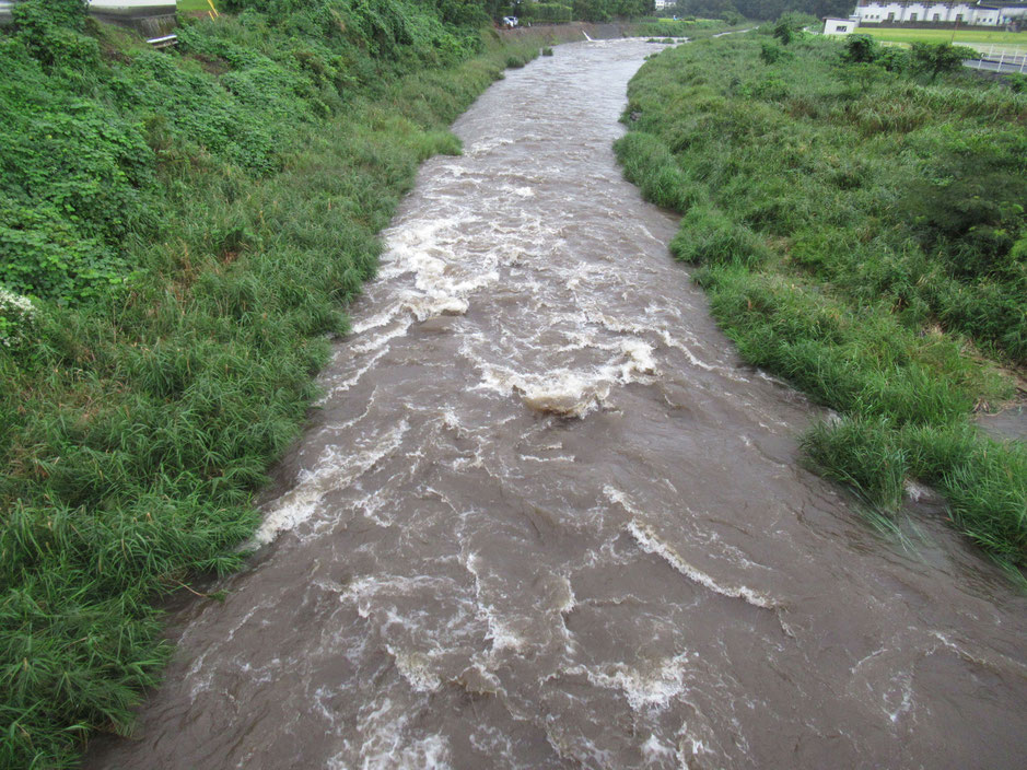 大見川　小川橋