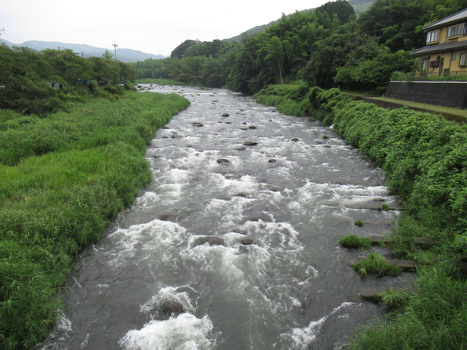 大見川　小川橋