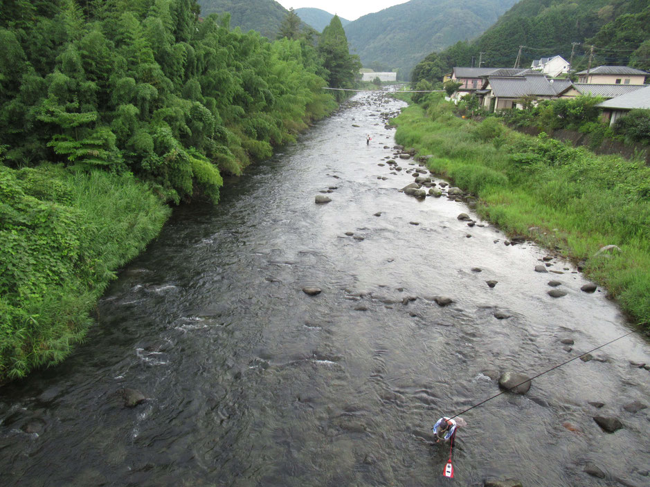 嵯峨沢橋