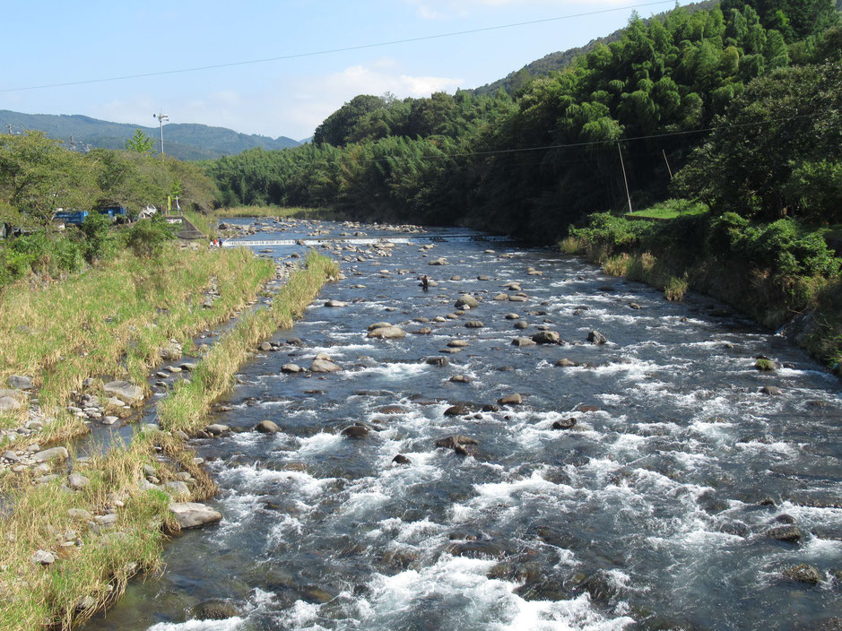 大見川　小川橋