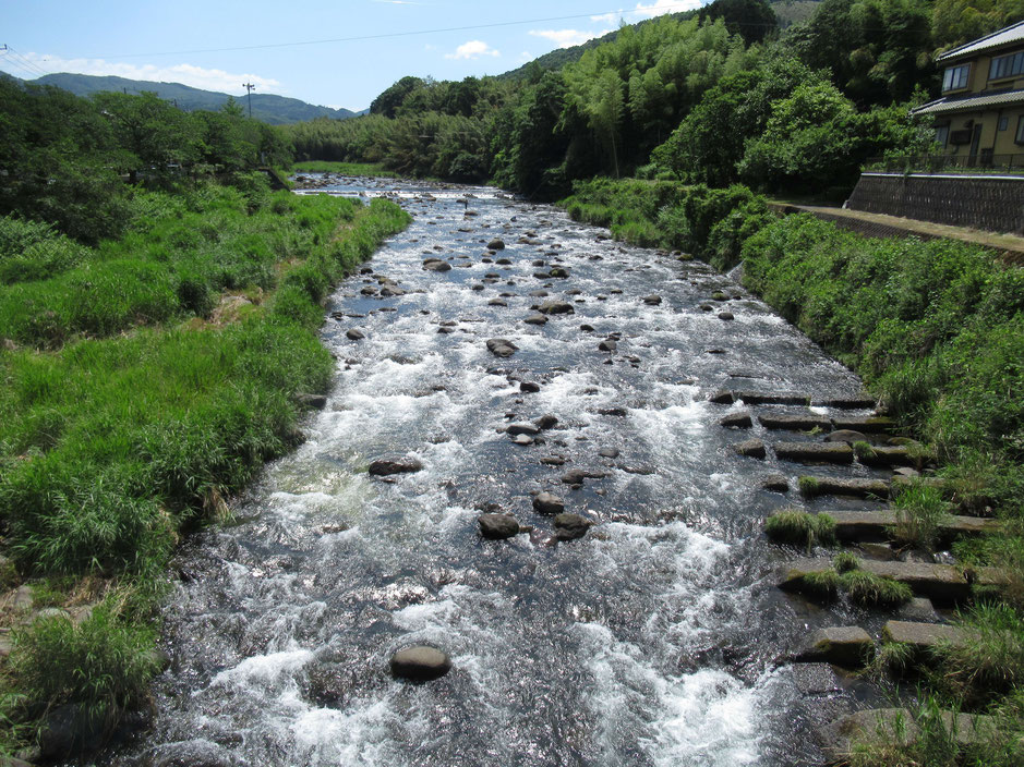 大見川　小川橋