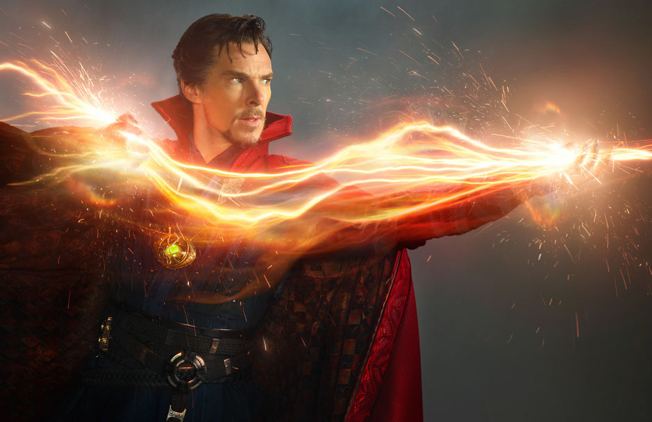 FANwerk Marvel Ranking Doctor Strange