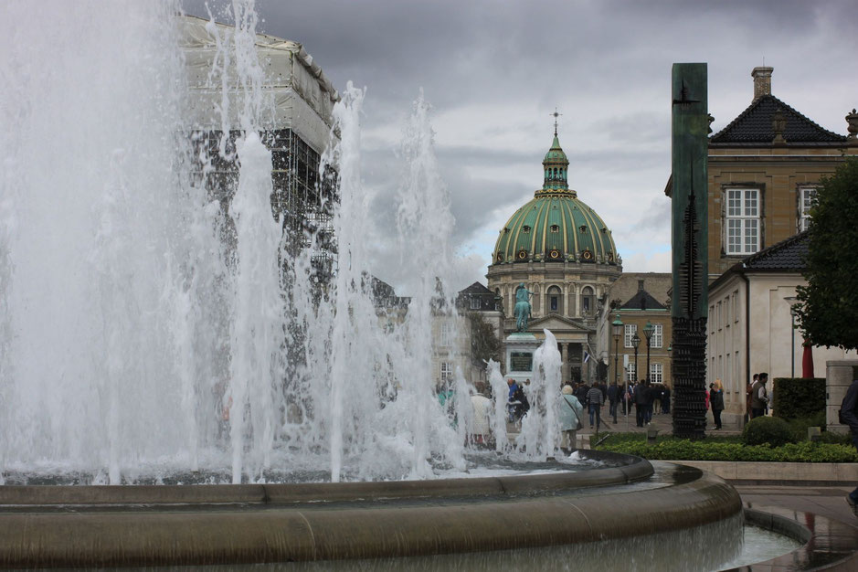 Amalienborg